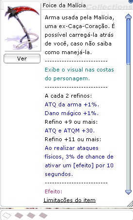 Foice da Malícia [1]