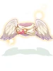 [Visual] Estola Angelical