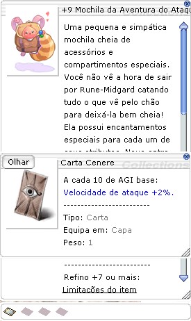 +9 Mochila da Aventura do Relâmpago