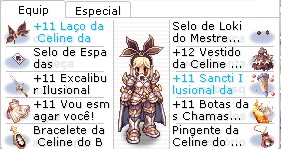 Set Completo Guardiões Imperiais Mágico Full