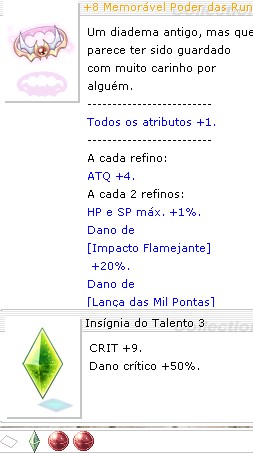 +8 Memorável Poder das Runas [1] IT3