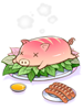 Churrasco de Selvagem 10 Und