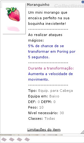 Moranguinho