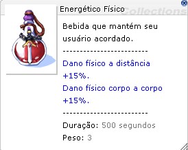 Energético Físico 10 Und