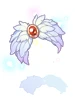 [Visual] Adorno de Penas de Cisne