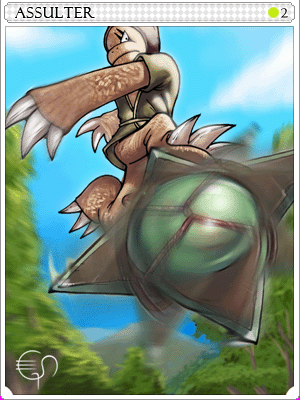 Carta Agressor