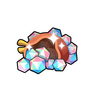 2999 Diamantes Coloridos