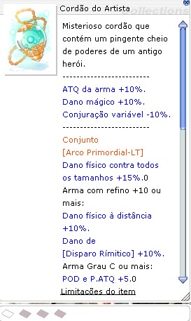 Cordão do Artista (1)