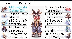 SET Completo AB Médio Celine