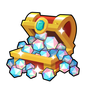 9999 Diamantes Coloridos