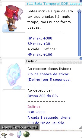 +11 Bota Temporal SOR Lacinante G.FOR EL7