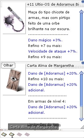 +11 Ultio-OS de Adoramus Bi
