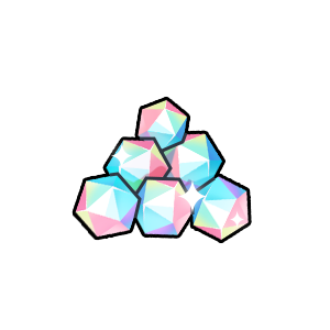 999 Diamantes Coloridos