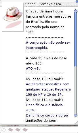 Chapéu Carnavalesco [1]