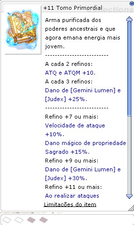 +11 Tomo Primordial [2]