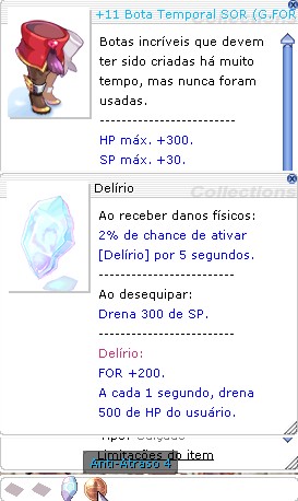 +11 Bota Temporal SOR G.FOR AA4