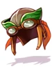 [Visual] Patrono da Selva