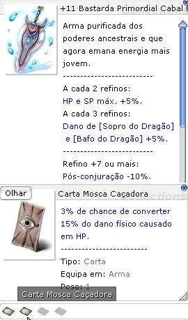 +11 Bastarda Primordial Cabal Bi