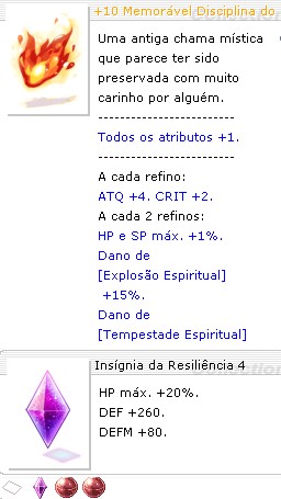 +10 Memorável Disciplina do Espírito [1] IR4