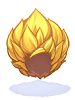 Visual Cabelo de Super Saiadim