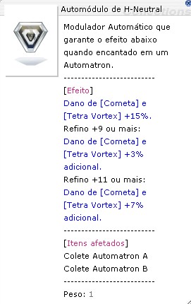 Automódulo de H-Neutral