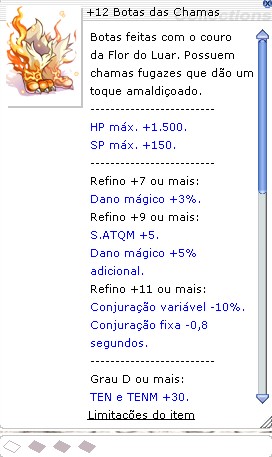 +12 Botas das Chamas [1]