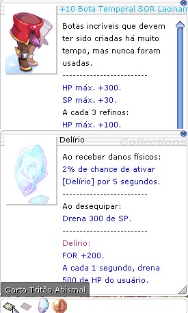 +10 Bota Temporal SOR Lacinante G.FOR AA4