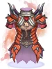 Cota Dracônica Rubra [1]