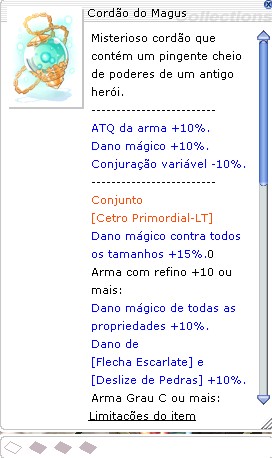 Cordão do Magus (1)