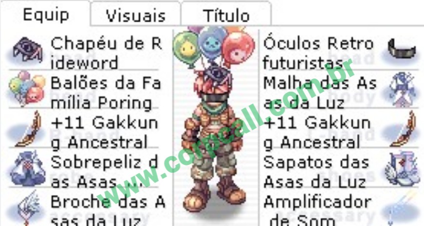 Set Completo Sentinela Asas da Luz Tempestade UP