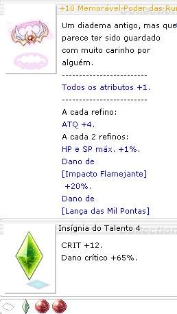 +10 Memorável Poder das Runas [1] IT4