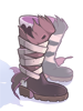Botas dos Manuks [1]
