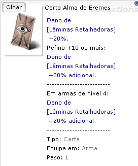 +12 Katar Primordial das Lâminas Bi