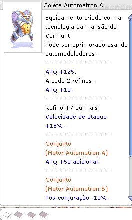 Colete Automatron A (1)