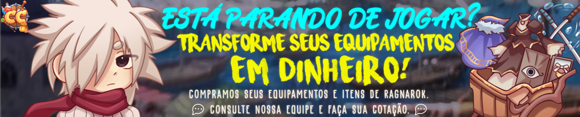 Corp Call - Ragnarok LATAM